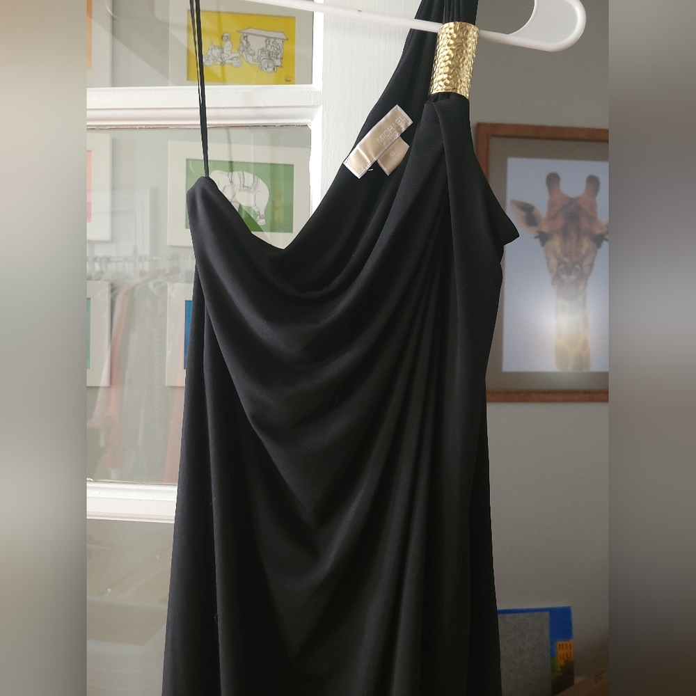 Micheal Kors black Dress
